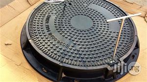 FRP/GRP Manhole Covers & Chambers