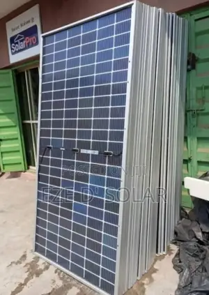 650w Jinko Solar Panel Bi-Facial