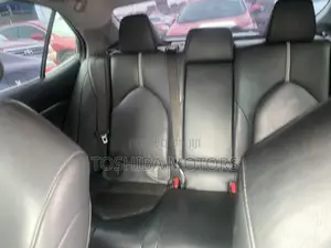 Toyota Camry XSE 2021 Gray