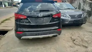 Hyundai Santa Fe Sport 2.0T 2013 Black
