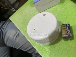 Photoelectric Tuya Wi-Fi Smoke Alart