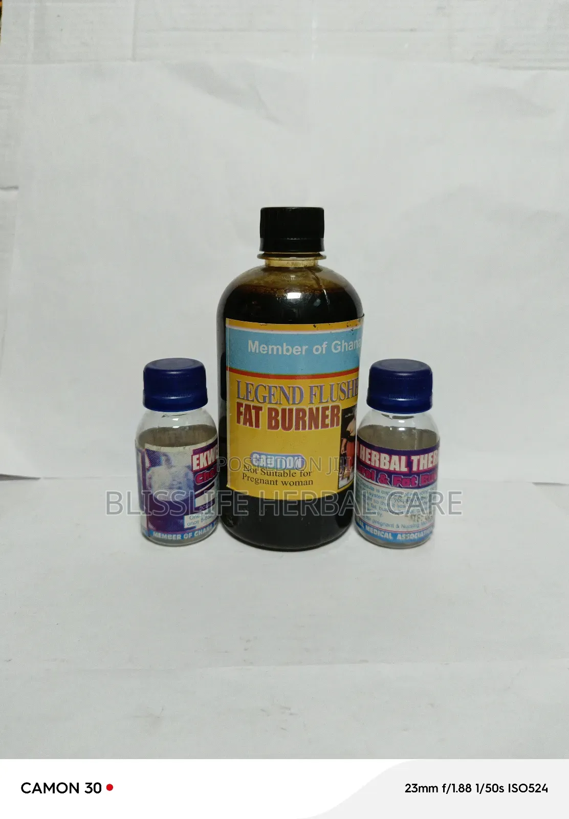 Fat Burner Herbal Solution