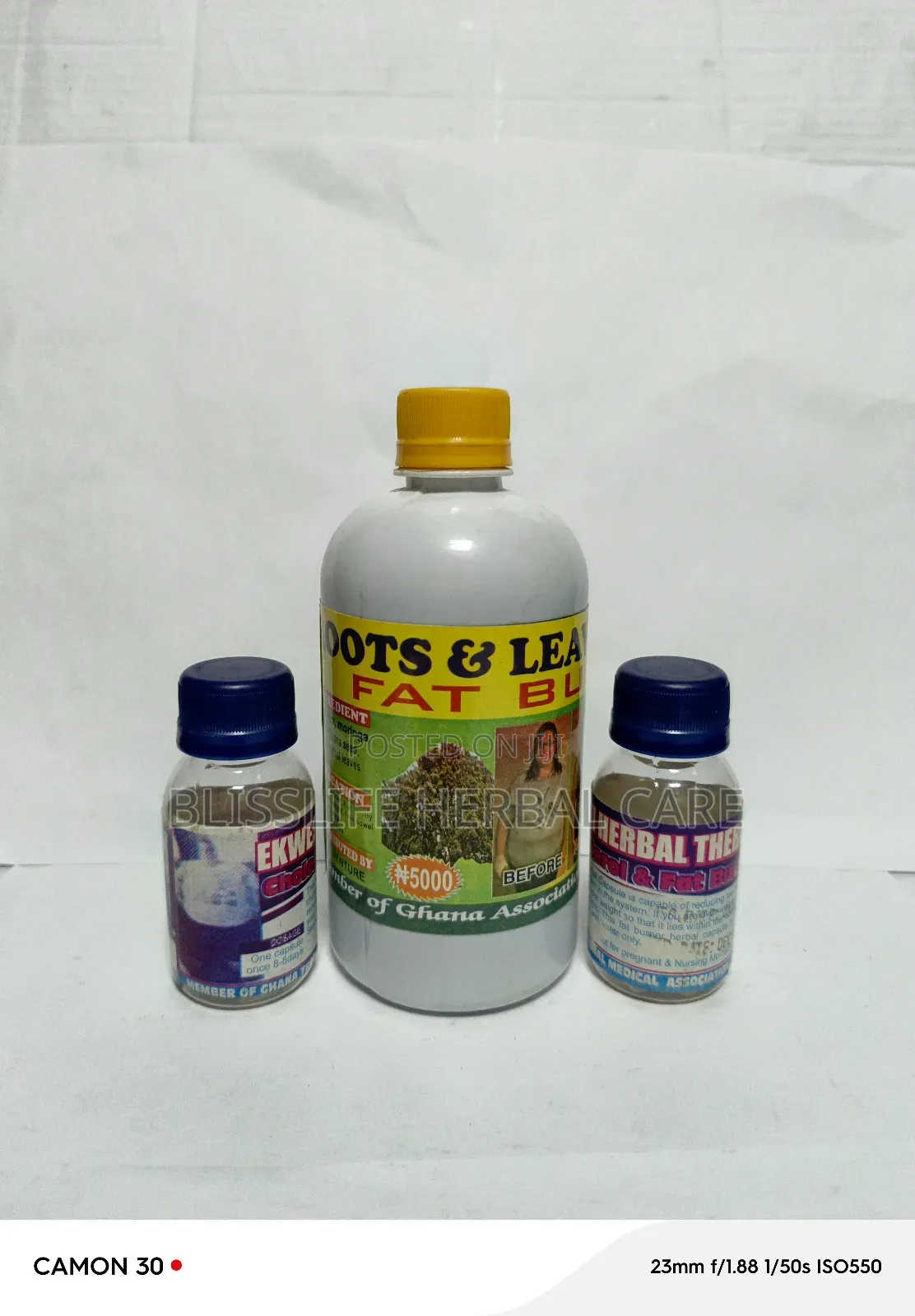 Fat Burner Herbal Solution
