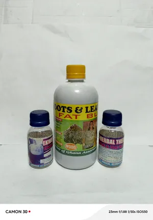 Fat Burner Herbal Solution