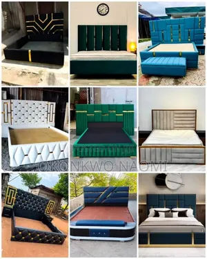 Bed Frame Available