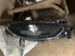 Mazda Cx-5 2018 Front Grill – Brand New Taiwan | Top Quality