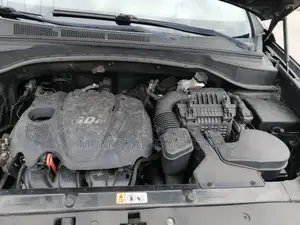 Hyundai Santa Fe Sport 2.0T 2013 Black