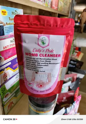 Womb Detox Tea