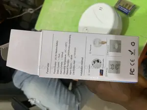 Photoelectric Smoke Detector