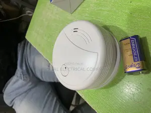 Photoelectric Smoke Detector