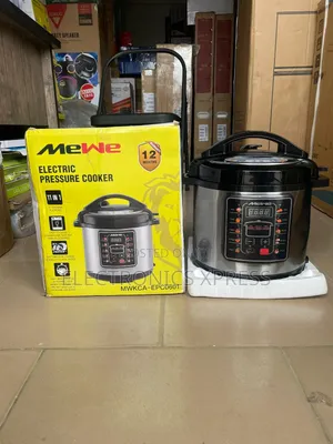 Mewe Electric Pressure Cooker
