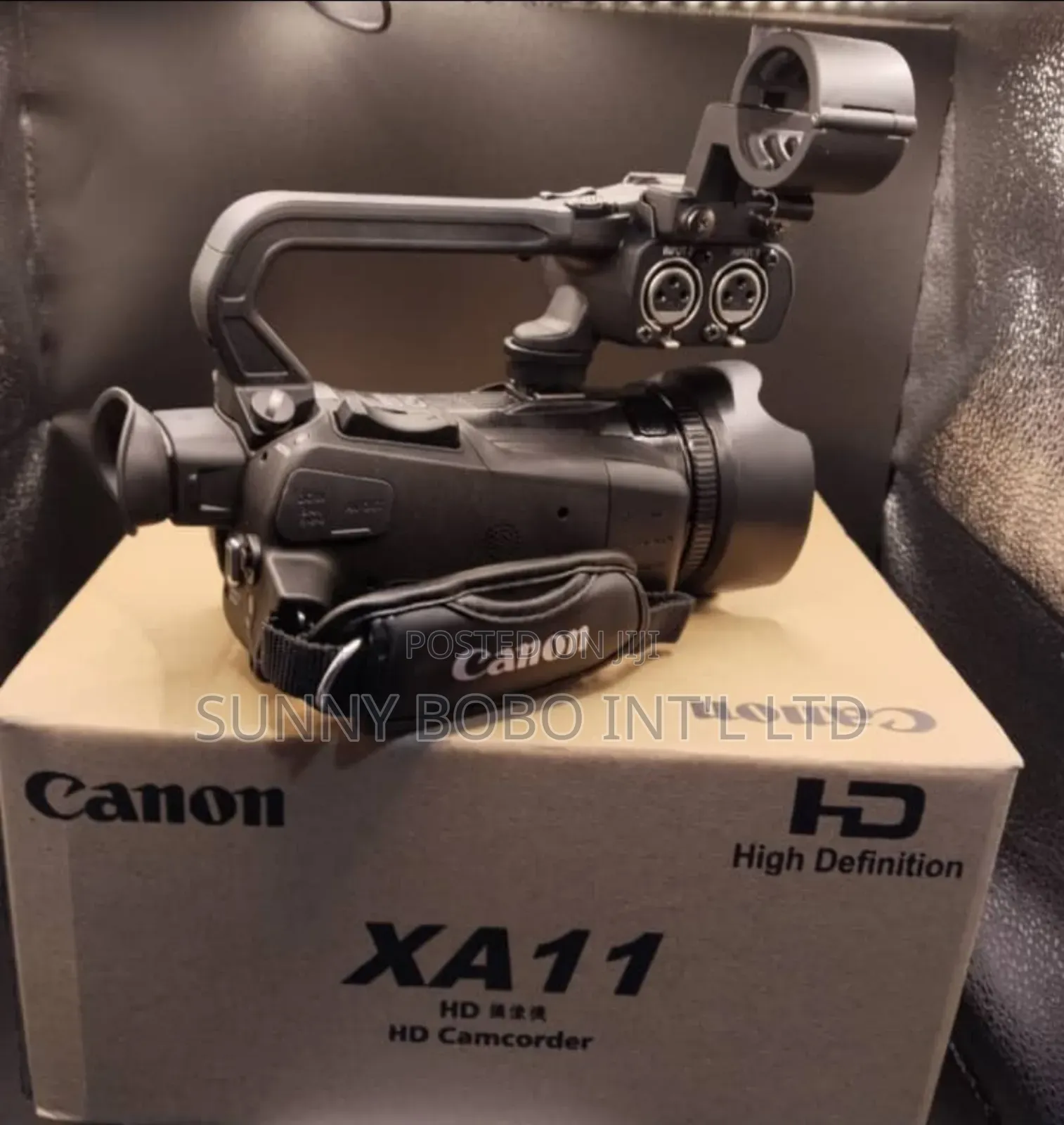 Canon Xa11