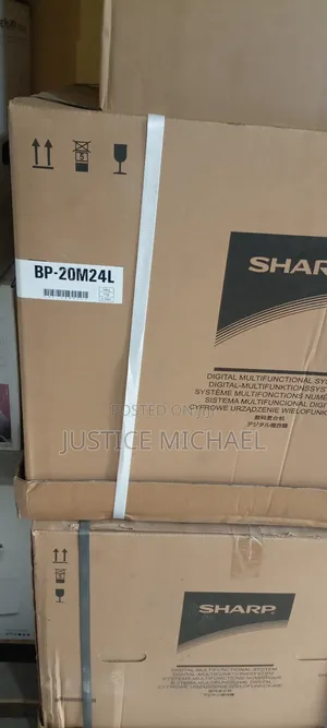 Sharp Bp-20m24l MFP