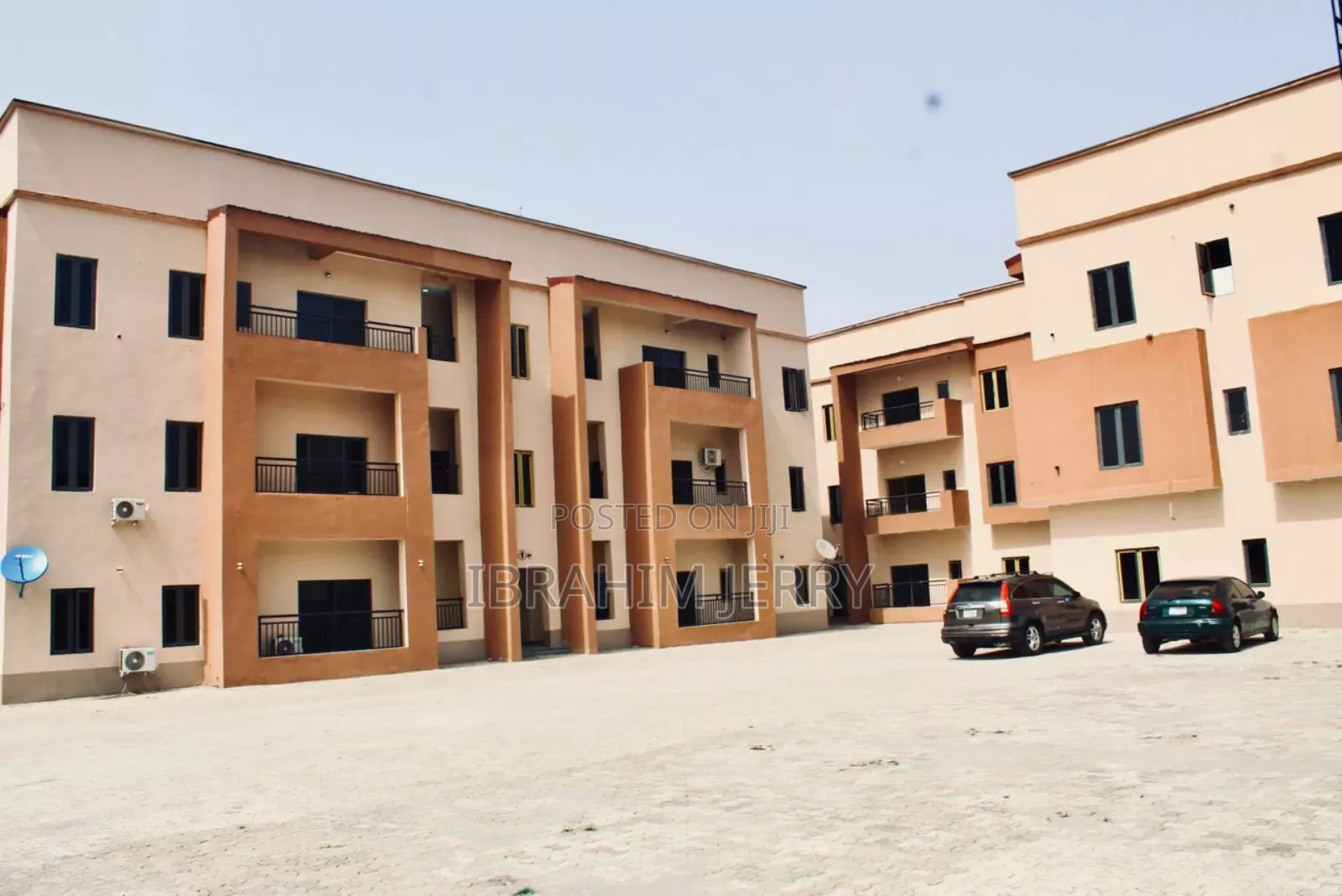 Apartments