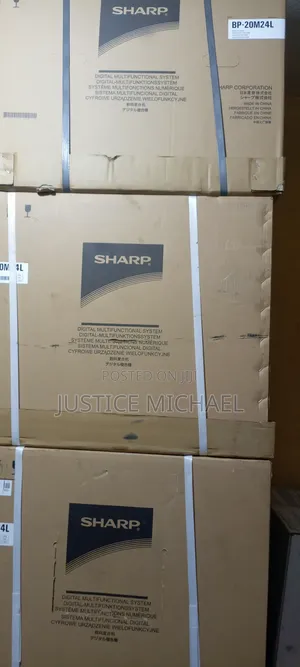 Sharp Bp-20m24l MFP
