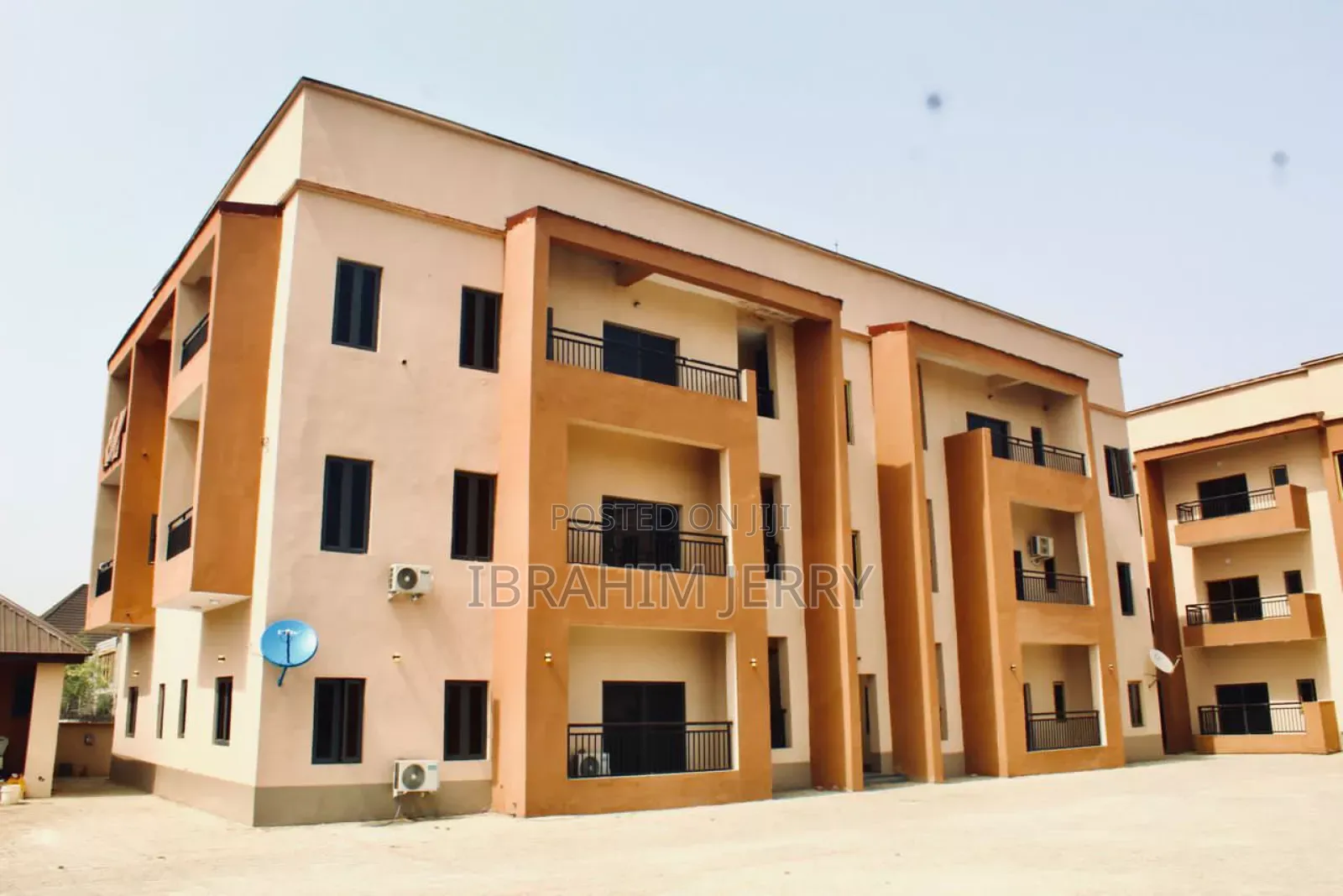 Apartments