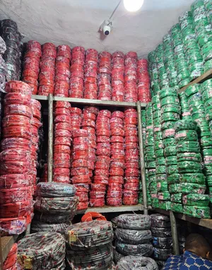 Distributor of Nigeria Cable 100% Pure Copper