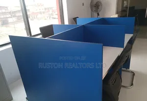 4 in 1 Workstation for Office