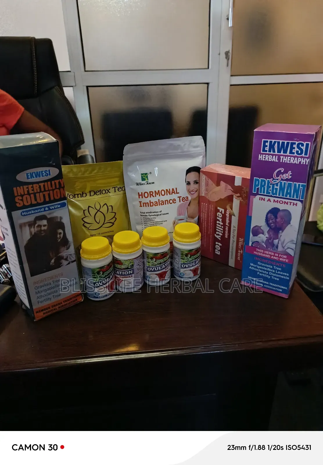 Complete Women's Fertility Pack