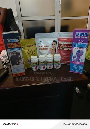 Complete Women's Fertility Pack