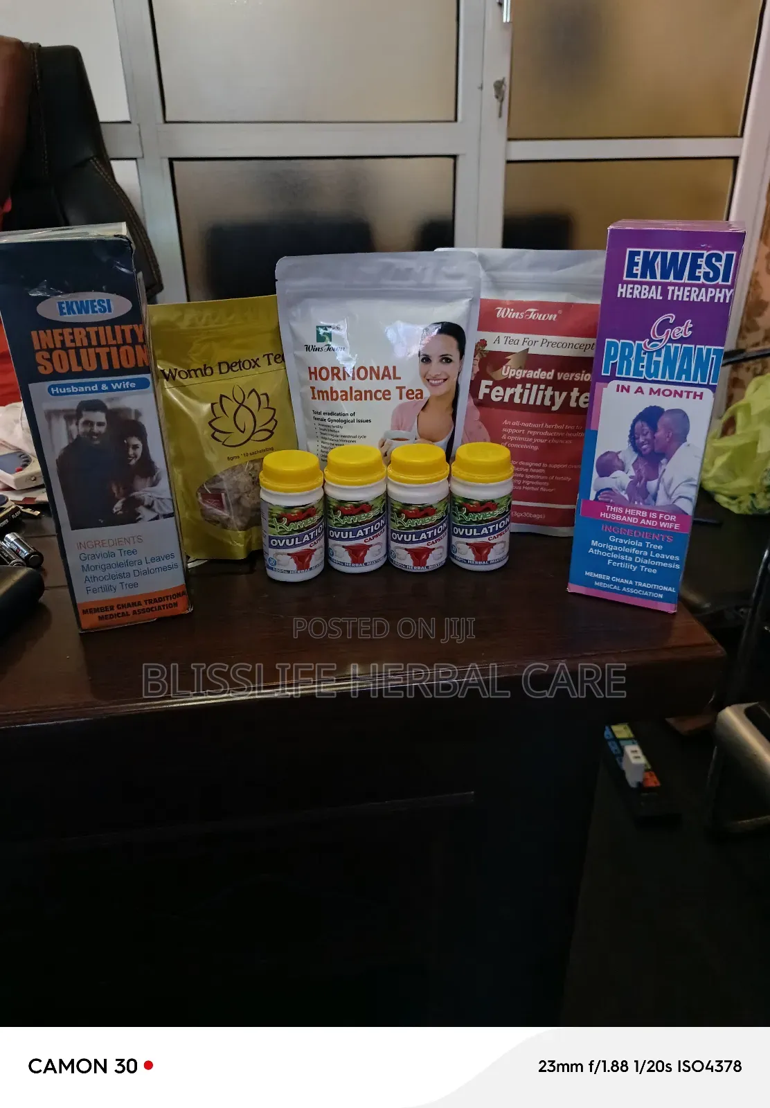 Complete Women's Fertility Pack