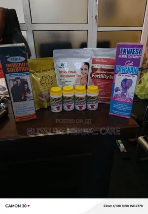 Complete Women's Fertility Pack