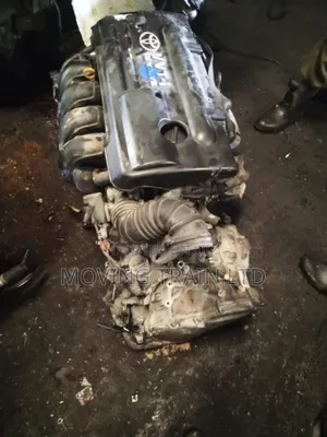 Toyota Corolla Engine