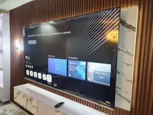 Sleek 100inches Smart Tv