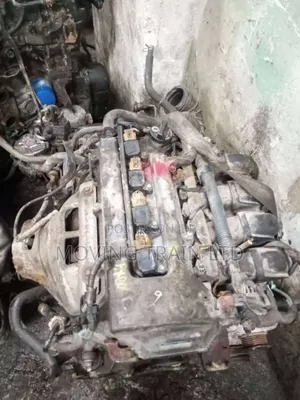 Toyota Corolla Engine