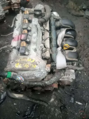 Toyota Corolla Engine