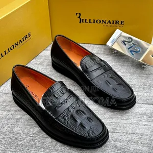 Italian Leather Flat Sole