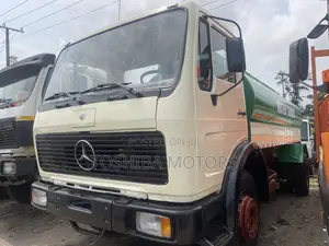 Water Tanker
