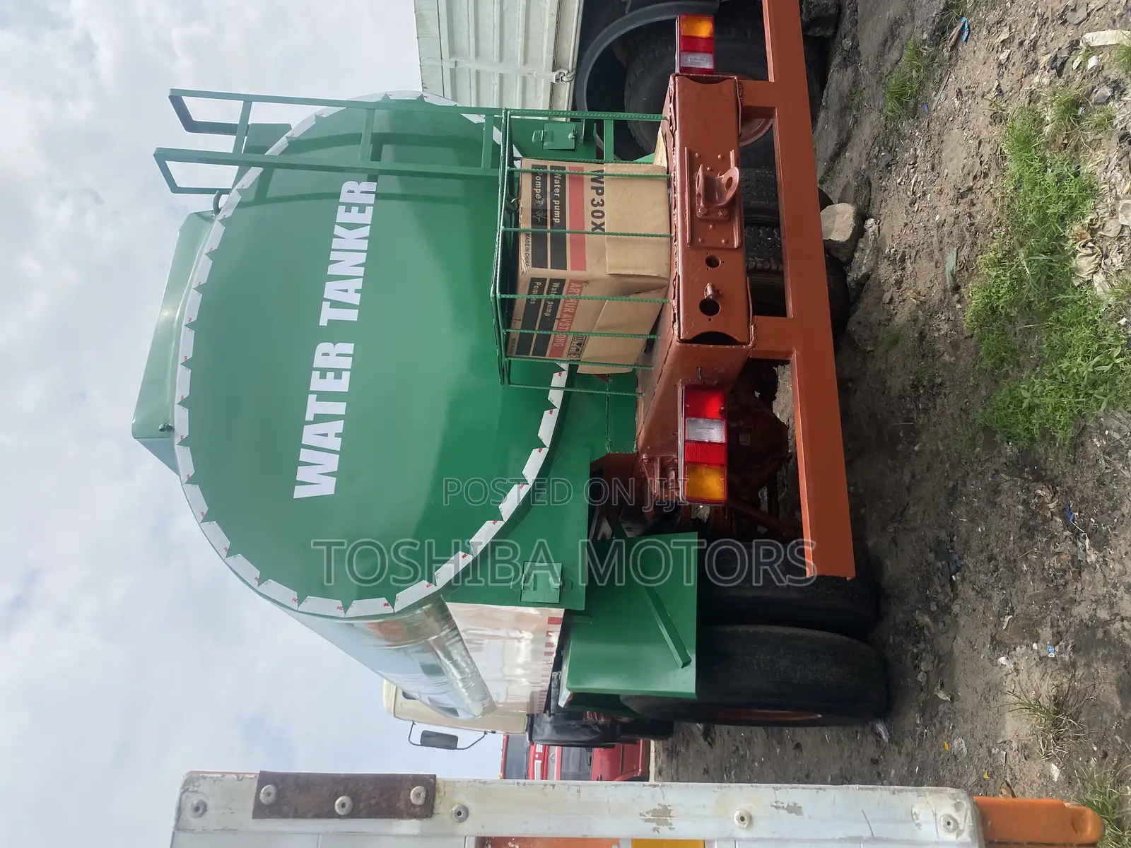 Water Tanker