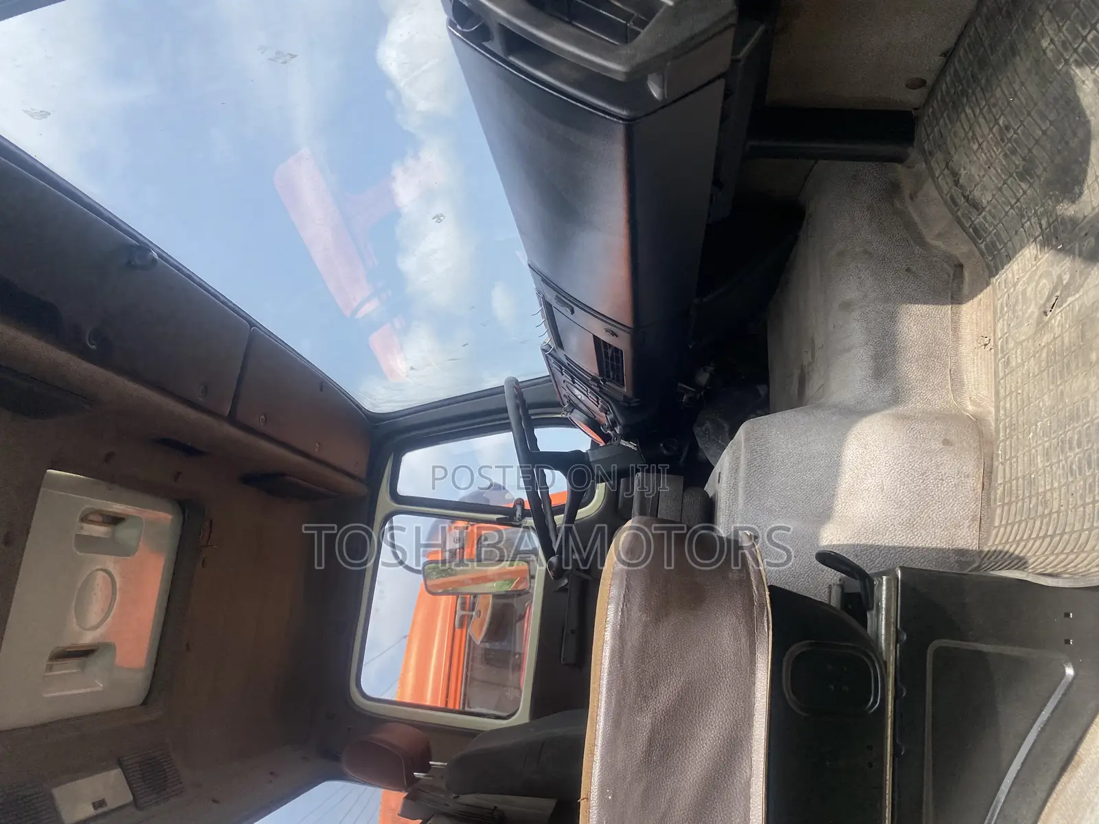 Water Tanker