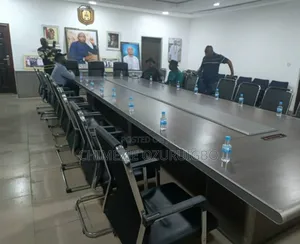 Six (6) Meters (20 Seaters) Boardroom and Conference Table