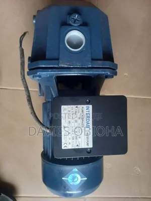 1hp Interdab Injector Pump