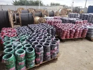 1.5mm, 4mm,6mm Quality Nigeria Cable Pure Copper