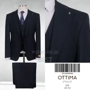 Classic Stripes 3pis Turkish Suits for Me