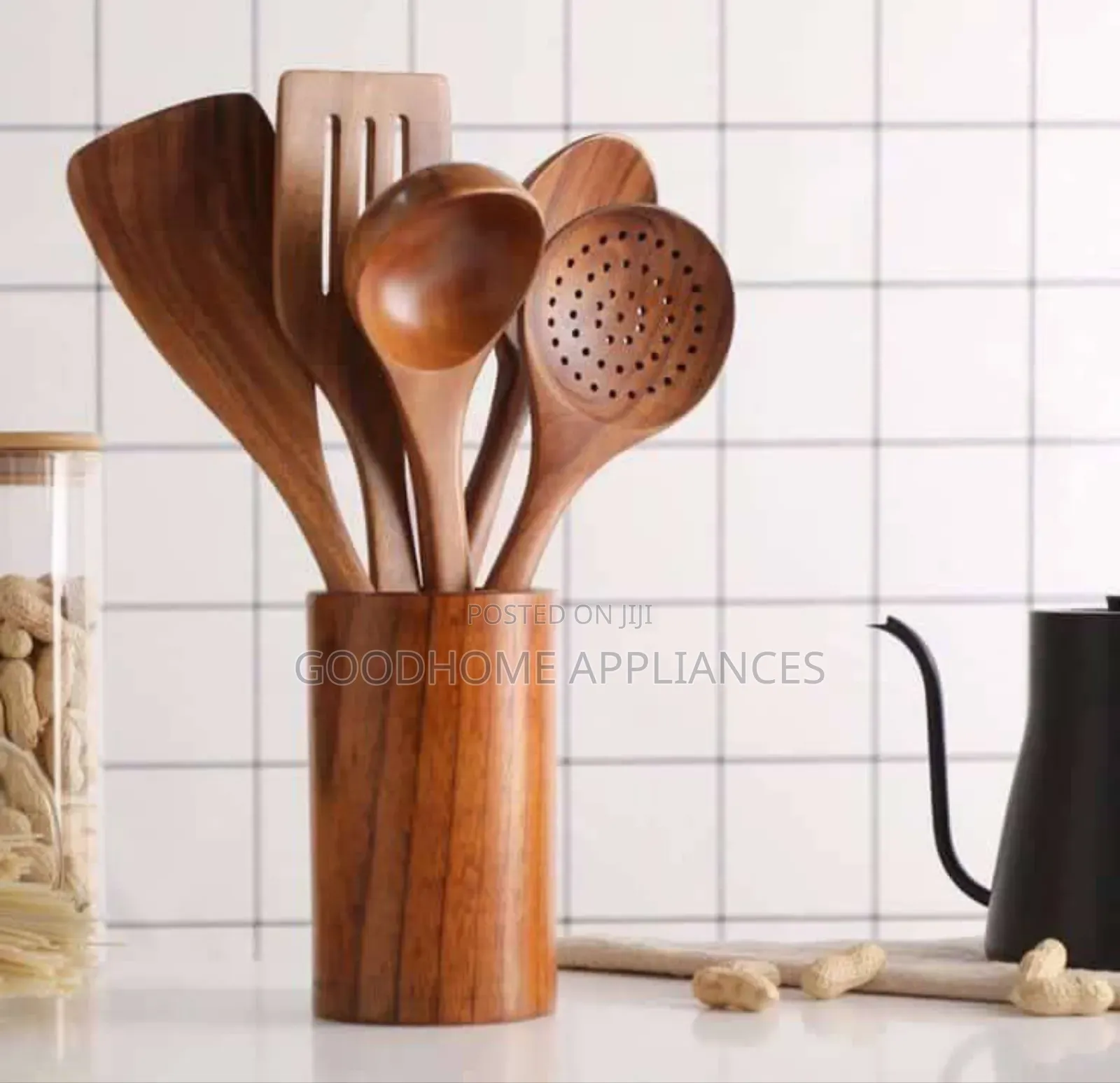Quality Wooden Spoon