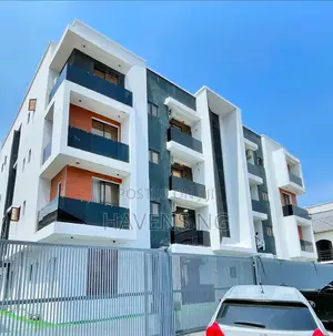 2bdrm Apartment in Ikate-Elegushi for sale