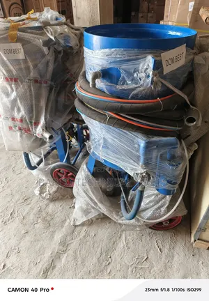150 Liters Automatic Blasting Pot