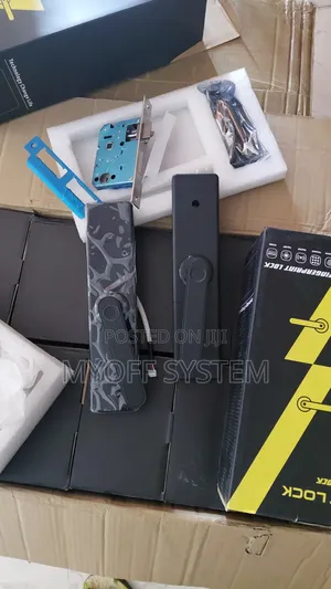 Smart Lock Biometric Fingerprint Door Lock
