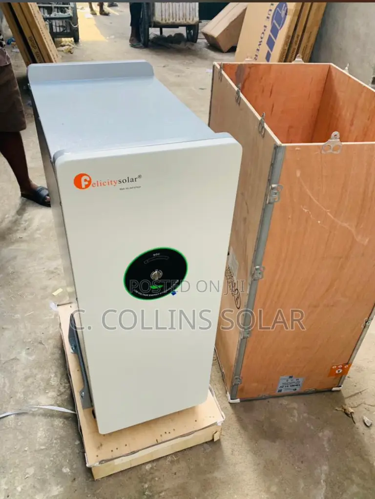 15kwh Lithium Iron Battery