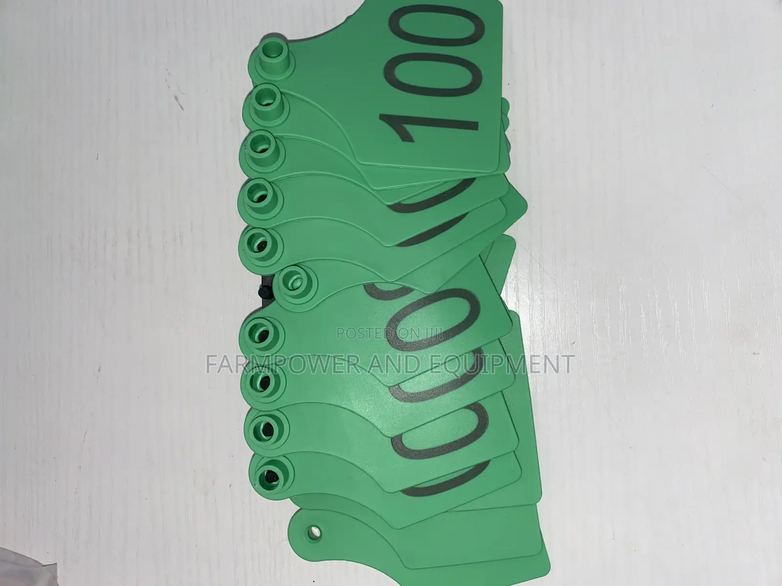 Cattle Ear Tag