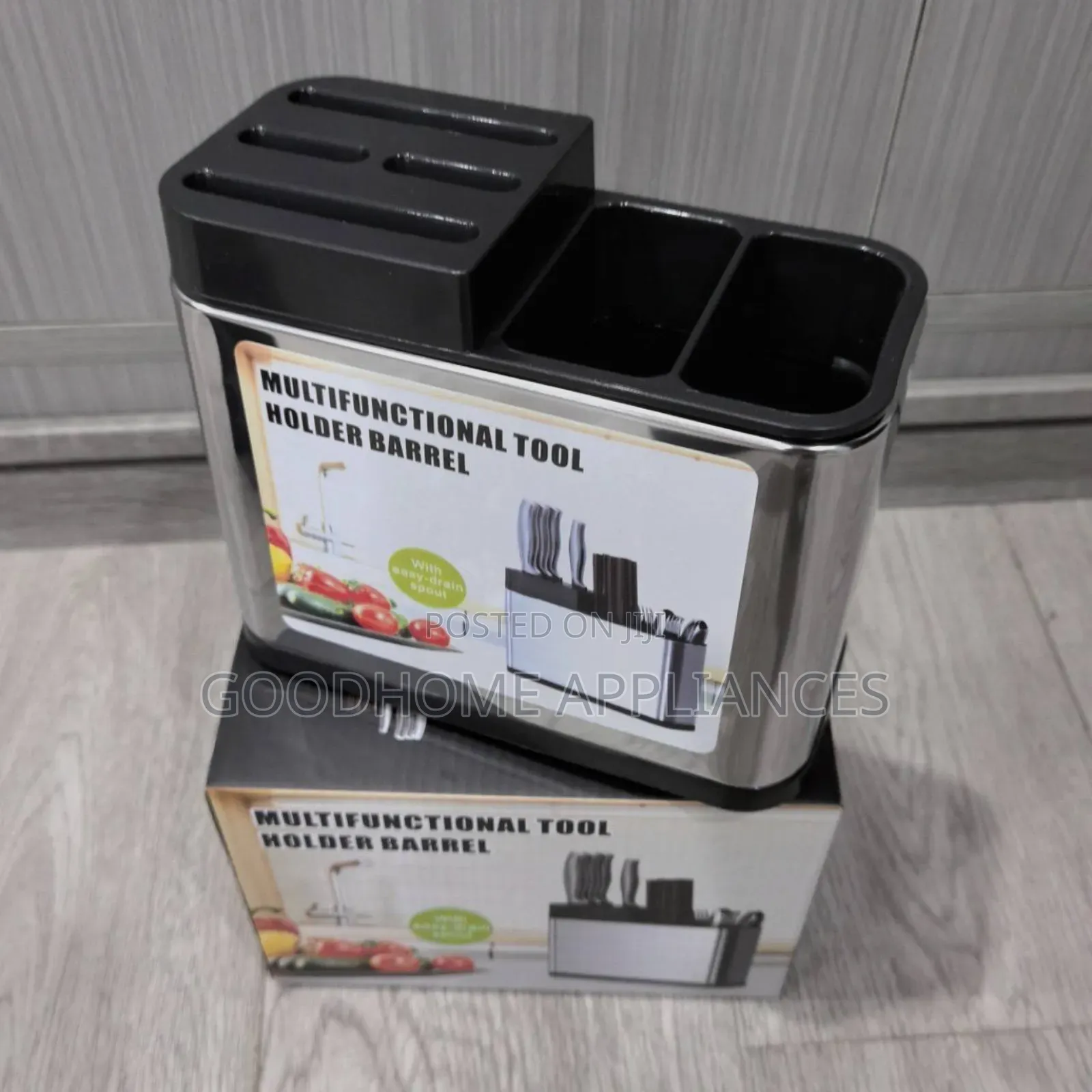 Multifunctional Knives Holder