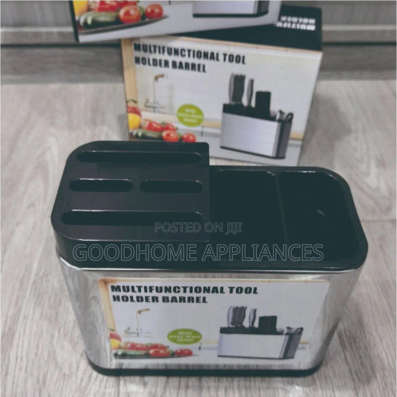 Multifunctional Knives Holder