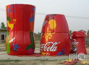 Fibreglass Advertisement And Display Models
