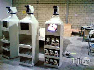Fibreglass Advertisement And Display Models