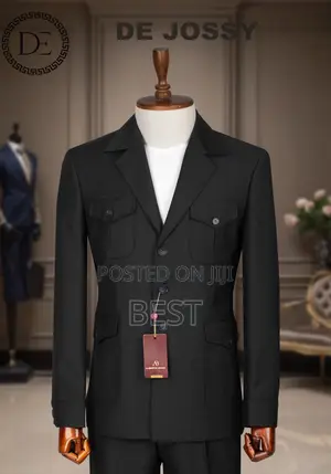 High Luxury Matured Safari Suit Avl. In 5 Cololrs