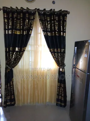 Satin Quality Curtains
